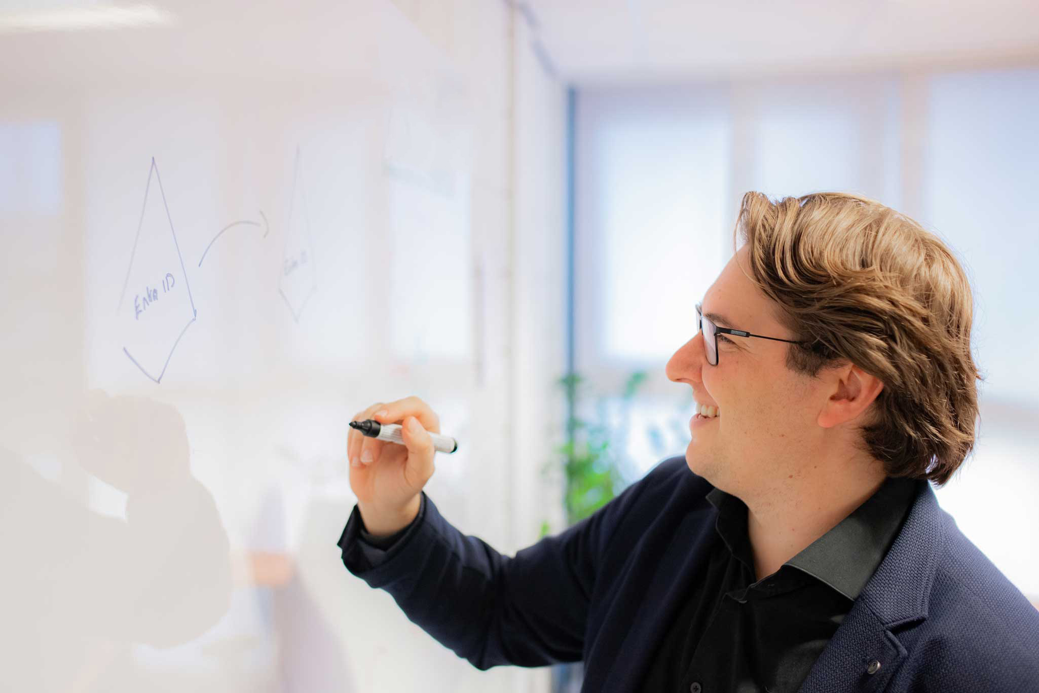 Infict-presenteren